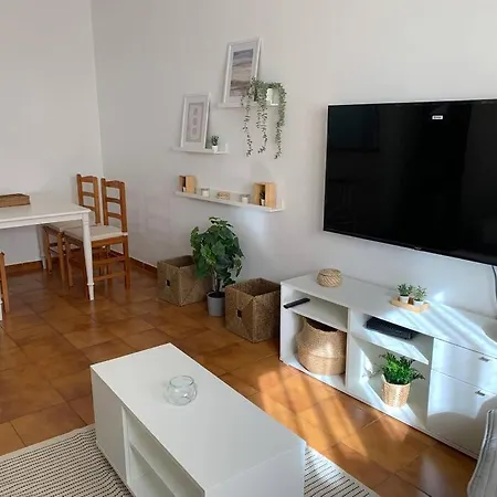 Apartamento Amanecer Apartman *