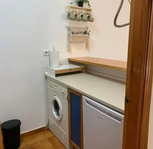 Apartamento Amanecer شقة