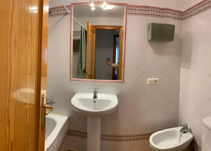 Apartamento Amanecer شقة *