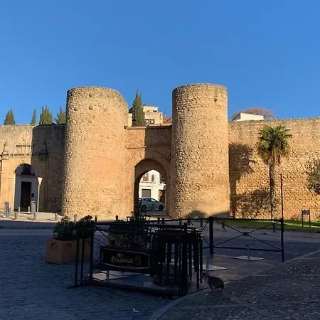 Lejlighed Apartamento Amanecer Ronda